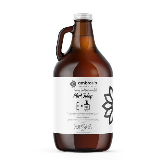 Bulk Growler - Mint Julep