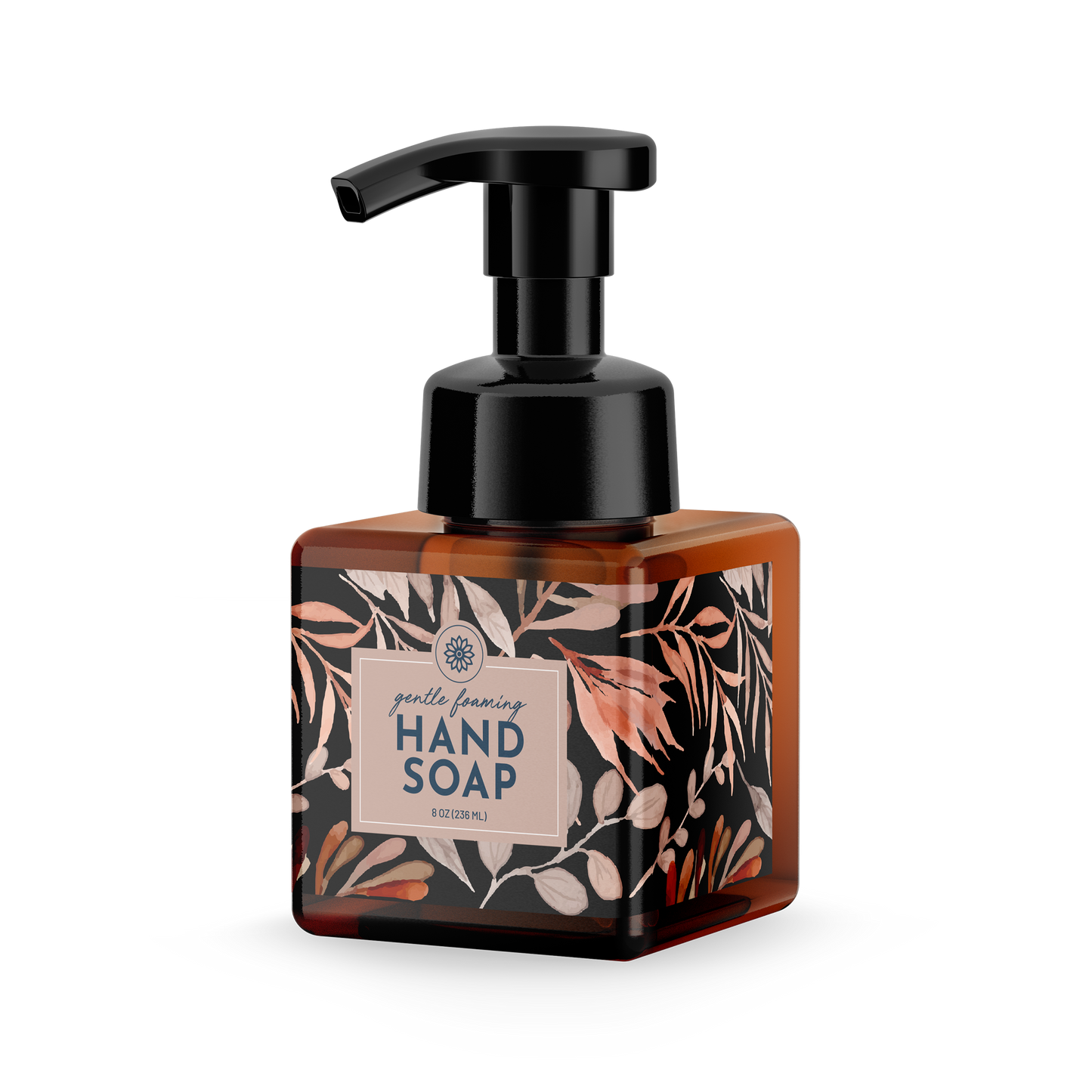 Dispenser -Sultry Foliage (Plastic)