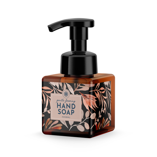 Dispenser -Sultry Foliage (Plastic)