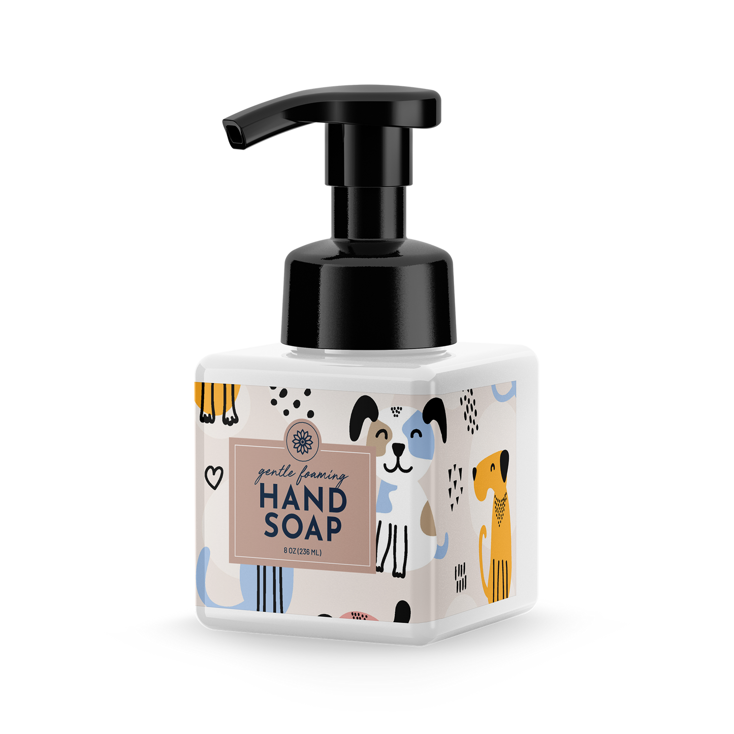 Dispenser - Playful Dogs!