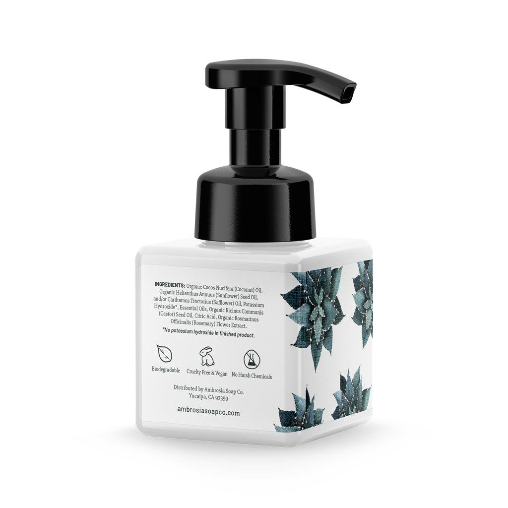 Dispenser - Succulent Patchwork