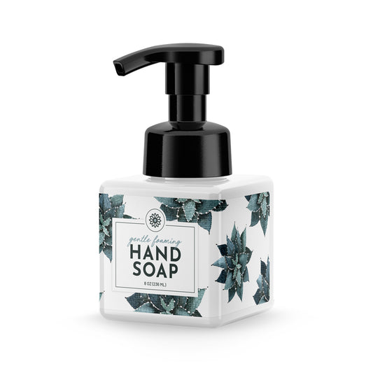 Dispenser - Succulent Patchwork